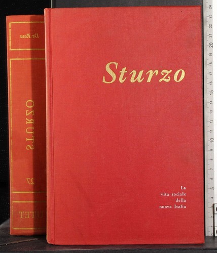Luigi sturzo gabriele de - luigi, sturzo.