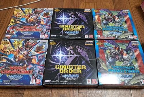 Digimon card game ex10 - digimon,