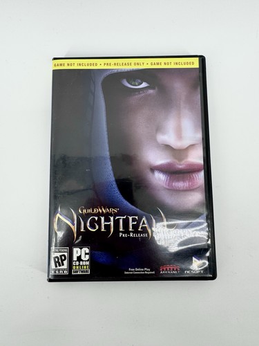 Guild wars nightfall bonus - wars:,