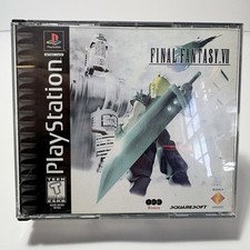 Final Fantasy VII 7
