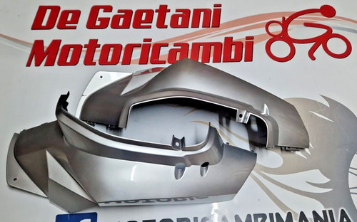 Scudo carena posteriore sx - carena, dx