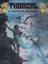 Thorgal Vol. 37 - L'Eremita di