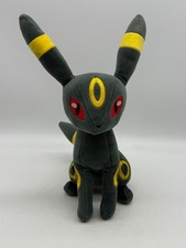 Pokemon Umbreon Piccolo 8"