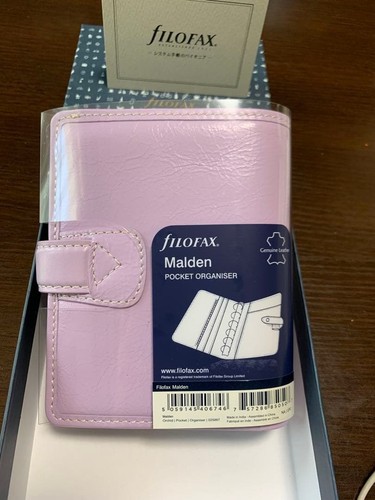Filofax malden mini fori - filofax,