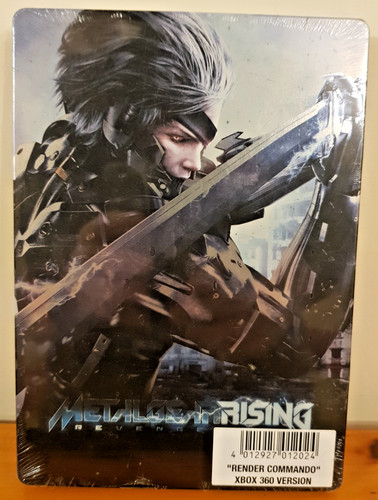 Metal gear rising - gear,