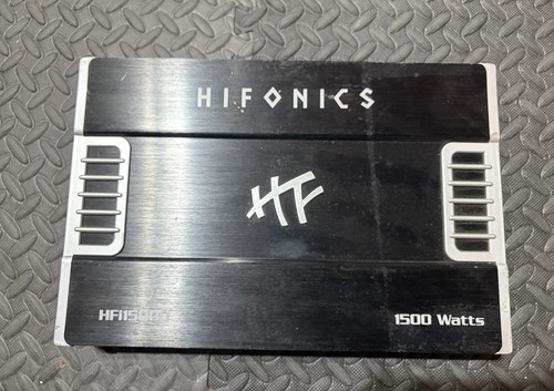 Hifonics hfi1500d - hifonics,
