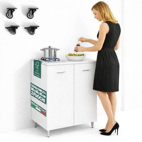 Cucina completa 80x60x85cm - cucina,