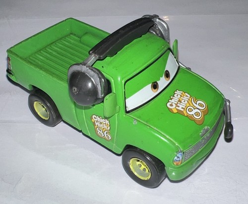 Disney pixar cars chick hicks - cars,