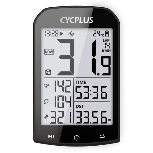 Gps bici computer wireless - gps,