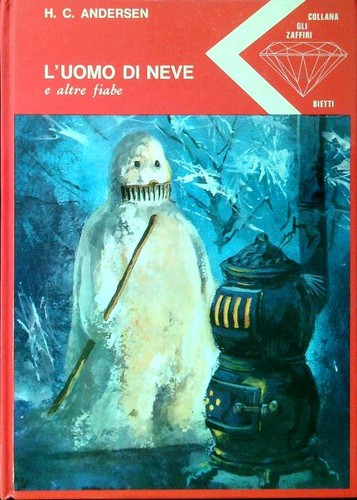 Uomo neve altre fiabe - e,