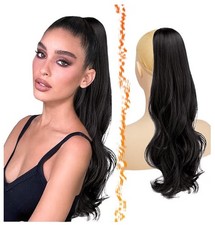 20 pollici coda di cavallo