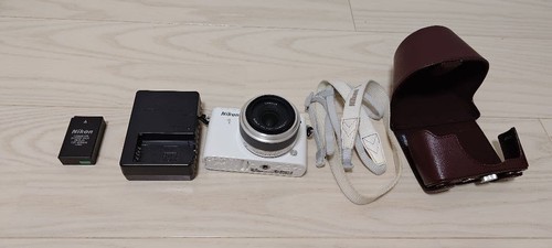 Fotocamera mirrorless nikon - fotocamera, 1
