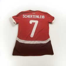 Maglia Svizzera Home Donna