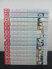 Fruits Basket Manga Vol 1-9