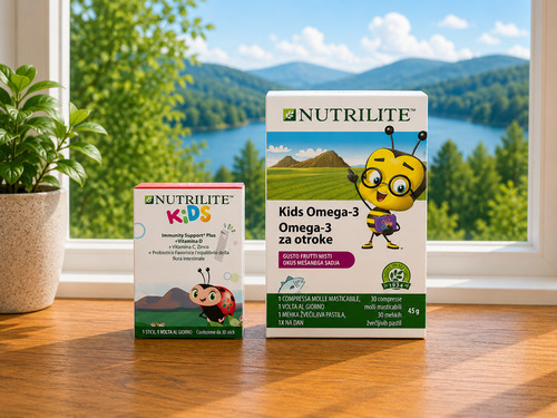 Set bambini integratore difese - set,