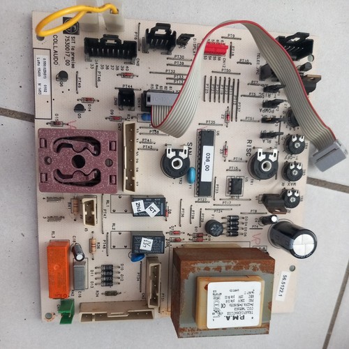 Baxi scheda elettronica - scheda,