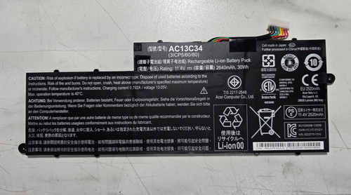 Batteria originale acer - originale,