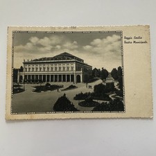 REGGIO EMILIA TEATRO