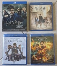 Collezione film Blu-Ray Harry