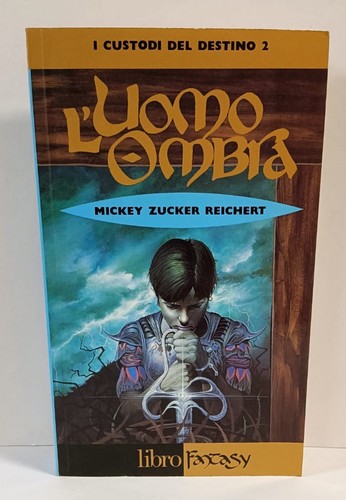 Librogame uomo ombra mickey - librogame, l'uomo