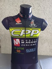 GILET SMANICATO JACKET