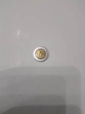 Moneta 500 lire bimetallica  - 1993 Repubblica di San Marino 