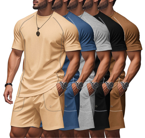 Shirt pantaloncini 2 - +, pezzi