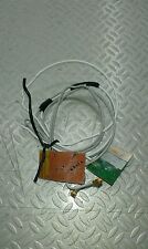 Antenne WIFI per SAMSUNG N145 PLUS antennini + cavi flat cable