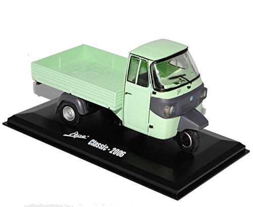 Italeri motocarro piaggio - italeri, 1:32
