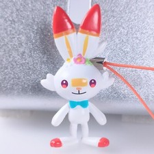 Scorbunny Pokemon Uovo di