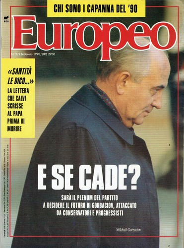 EUROPEO