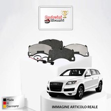 KIT 4 PASTIGLIE FRENO