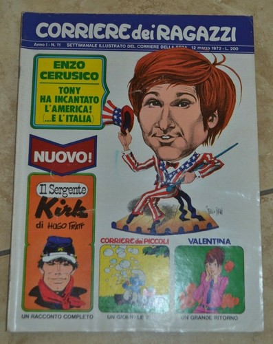 Corriere dei ragazzi 12 - ragazzi,