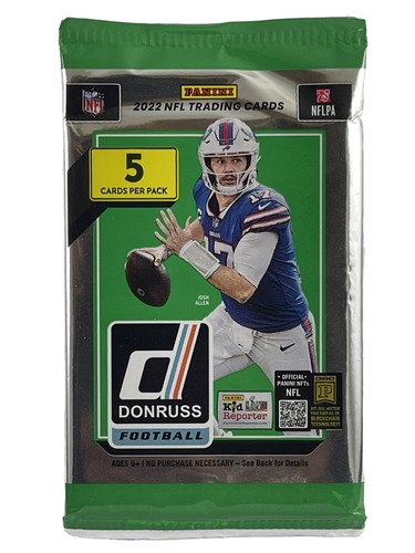 Panini donruss 2022 nfl - panini,