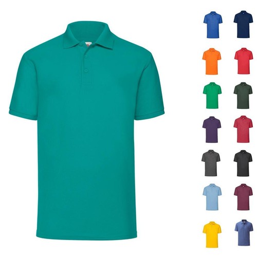 Polo uomo fruit - of, loom
