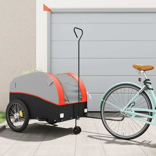 Rimorchio bici nero - , e