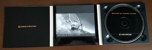 Neilpryde windsurf rigging and - rigging,