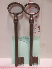 COPPIA VECCHIE CHIAVI 16 cm