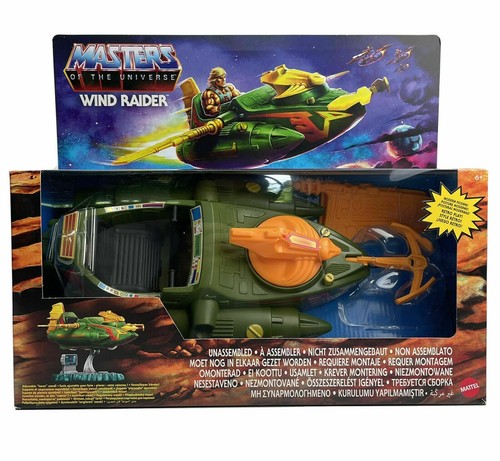 Masters the universe - of,