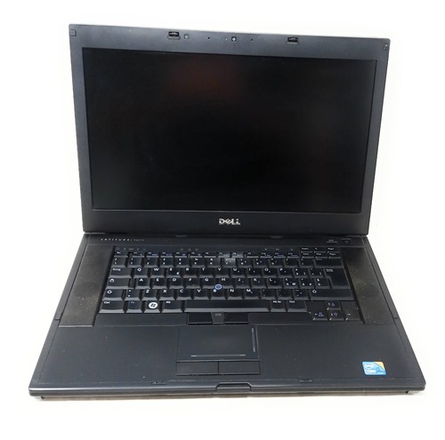 Dell e6510 notebook - e6510, parti
