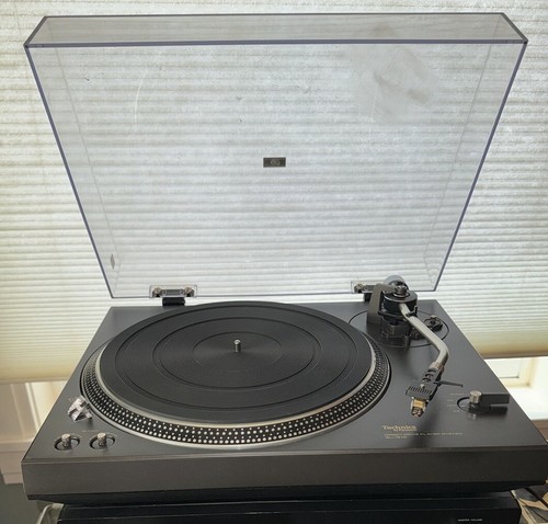 Vintage technics 1510 - technics, sl-1510