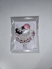 Catenella Portaciuccio Simba Personalizzata con nome 