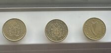 ⭐️??3 Monete 50 Cent Circolate-Città Del Vaticano 2019-2022+??Irlanda 2002⭐️