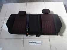 SEDILE SCHIENALE POSTERIORE ALFA ROMEO 147 R 1.9 D 88KW 5M 3P (2006) RICAMBIO US
