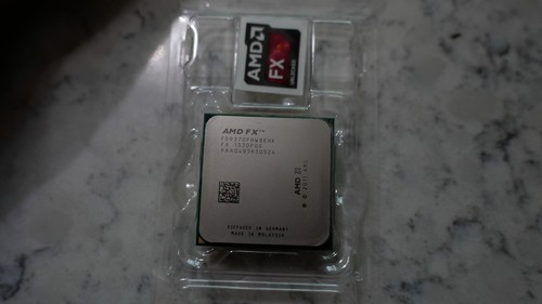 Processore amd 9370 - processore, fx-9370