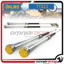 Ohlins FGKT1984 Kit forcella con cartucce TTX22 KTM 125/200/250/300 EXC 2017>
