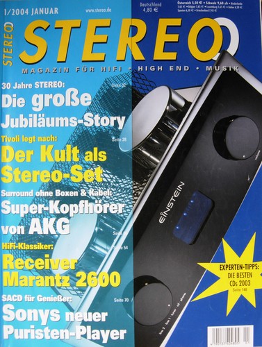 Stereo tivoli nad - tivoli,, c372