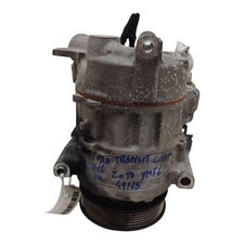 COMPRESSORE A/C FORD Transit Serie Custom GK21-19D629-BE YMF6 Diesel 1995 (12>)