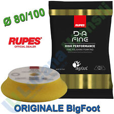 Tampone Spugna per Lucidatura