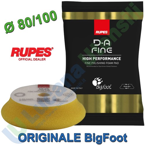 Tampone spugna per lucidatura - tampone,